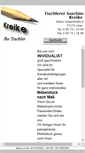 Mobile Screenshot of kreike.schlarpe.de